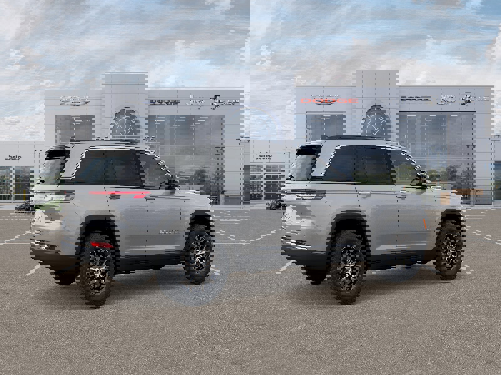 New 2025 Jeep Grand Cherokee Limited image 24