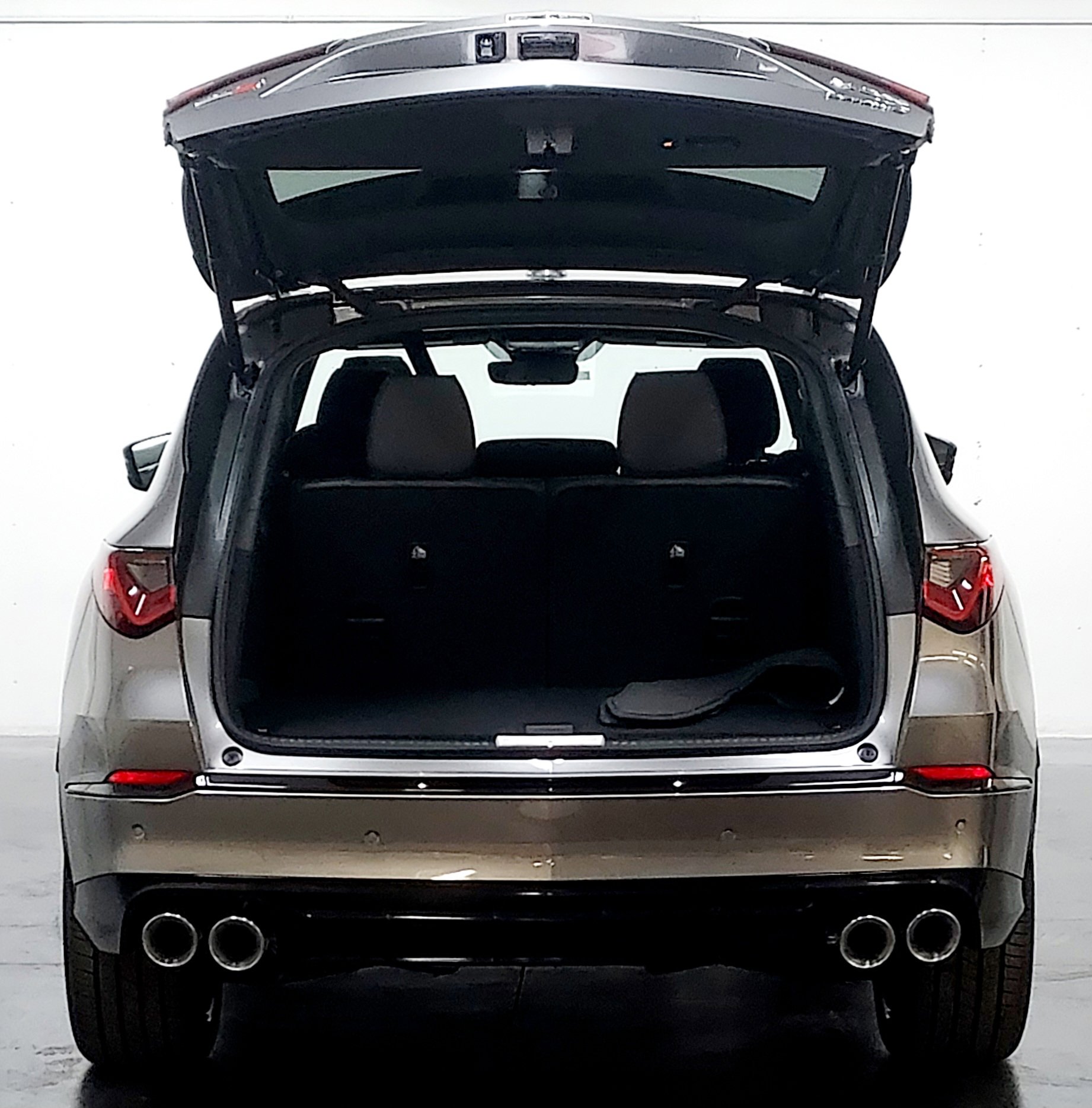 New 2026 Acura MDX Type S AWD/4WD image 8