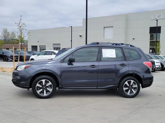 Used 2017 Subaru Forester 2.5i w/ Alloy Wheel Package AWD/4WD image 2