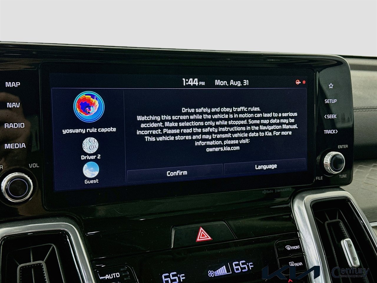 Certified 2023 Kia Sorento SX FWD image 15