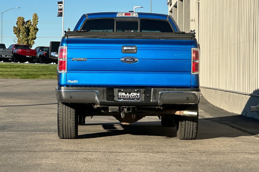 Used 2013 Ford F150 XLT w/ Luxury Equipment Group AWD/4WD image 8