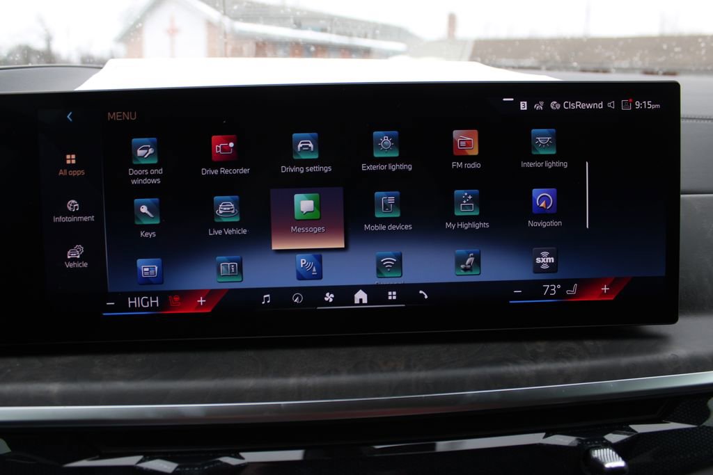 New 2026 BMW X5 xDrive40i w/ Executive Package image 15