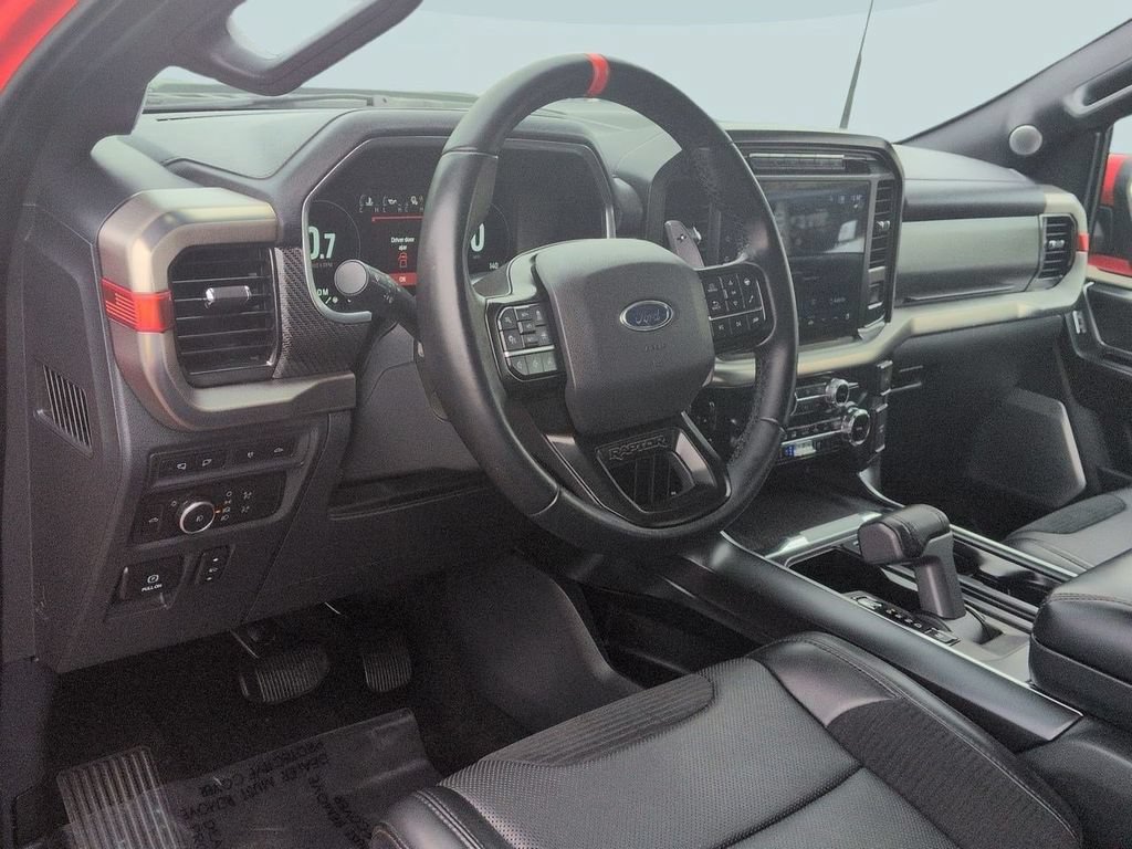 Used 2022 Ford F150 Raptor w/ Equipment Group 801A High AWD/4WD image 12