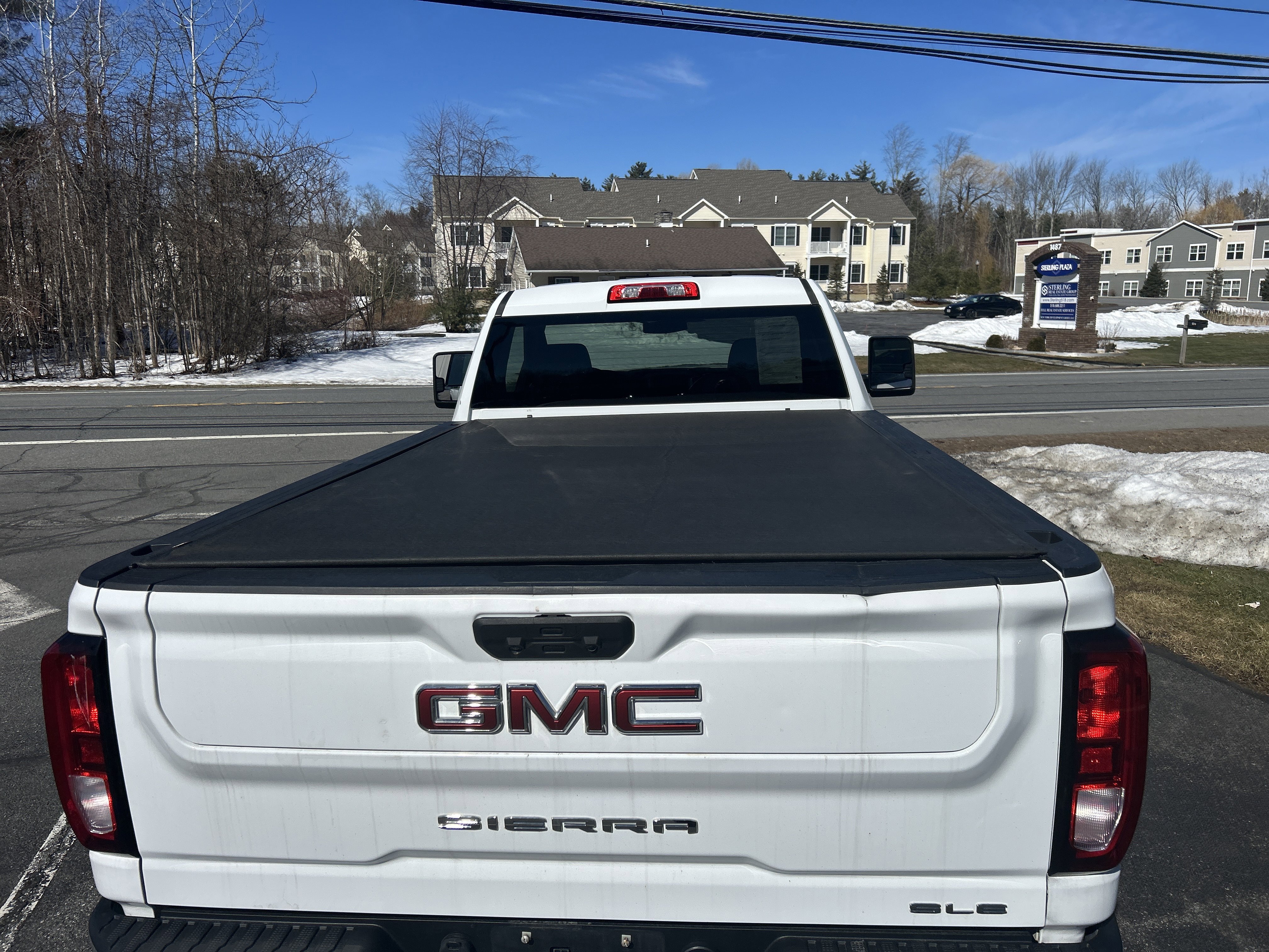 Used 2022 GMC Sierra 2500 SLE w/ SLE Convenience Package image 9