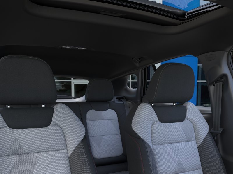 New 2026 Chevrolet Trax RS w/ Sunroof Package FWD image 48