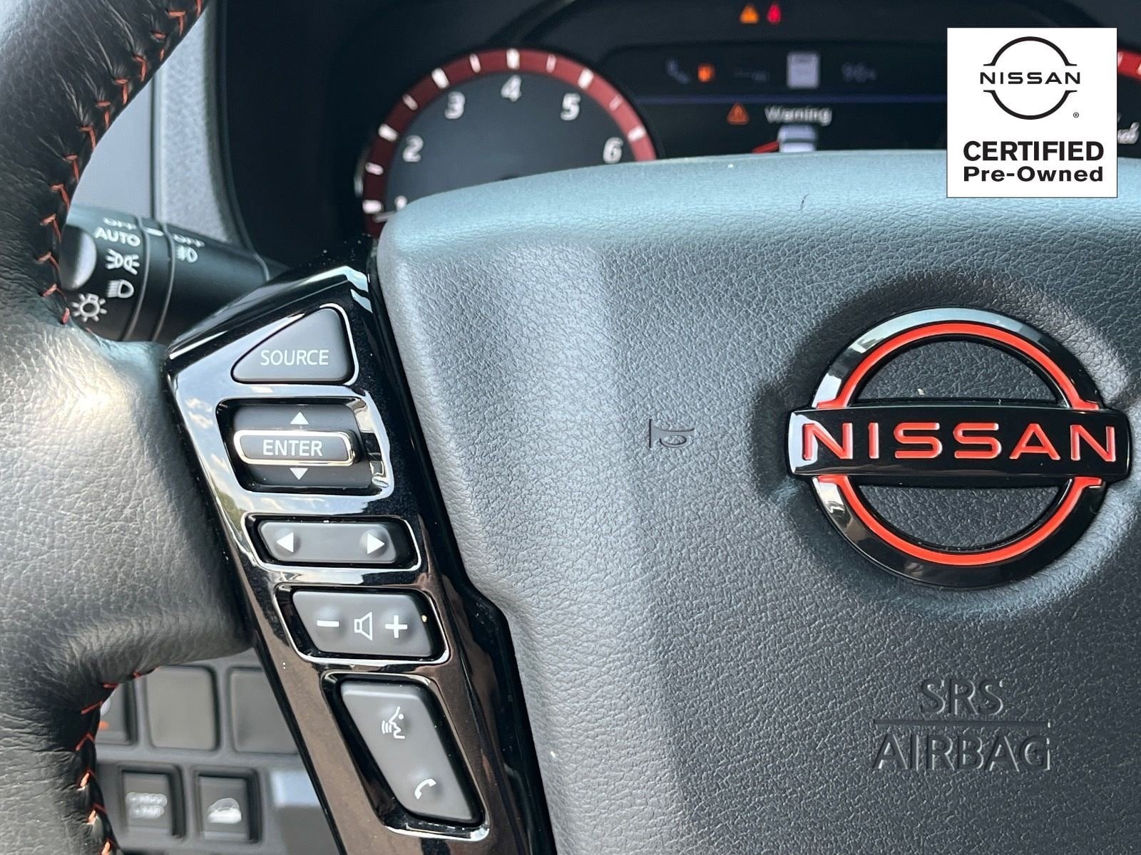 Certified 2023 Nissan Frontier PRO-4X w/ Pro Convenience Package AWD/4WD image 19
