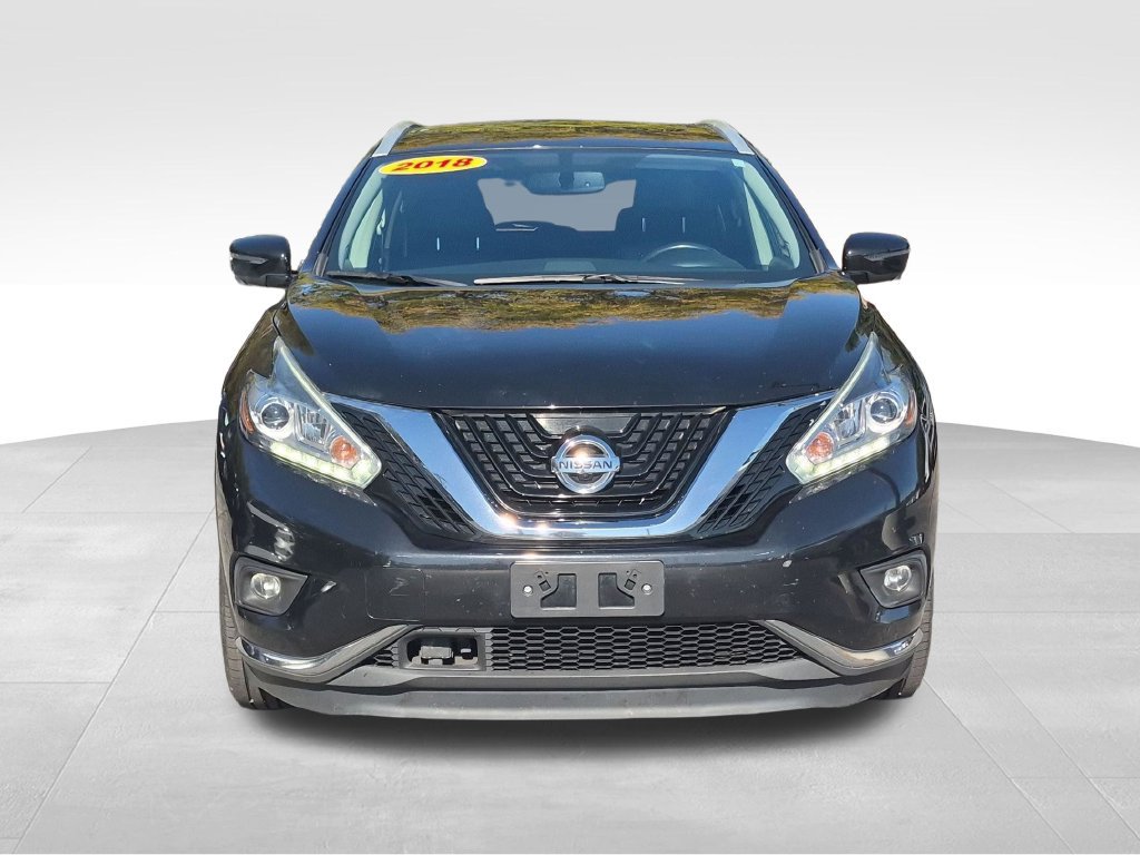 Used 2018 Nissan Murano AWD image 3