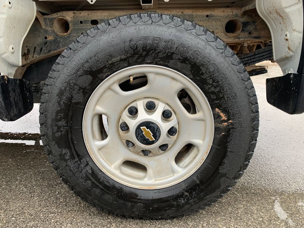 Used 2023 Chevrolet Silverado 2500 W/T w/ WT Convenience Package image 16