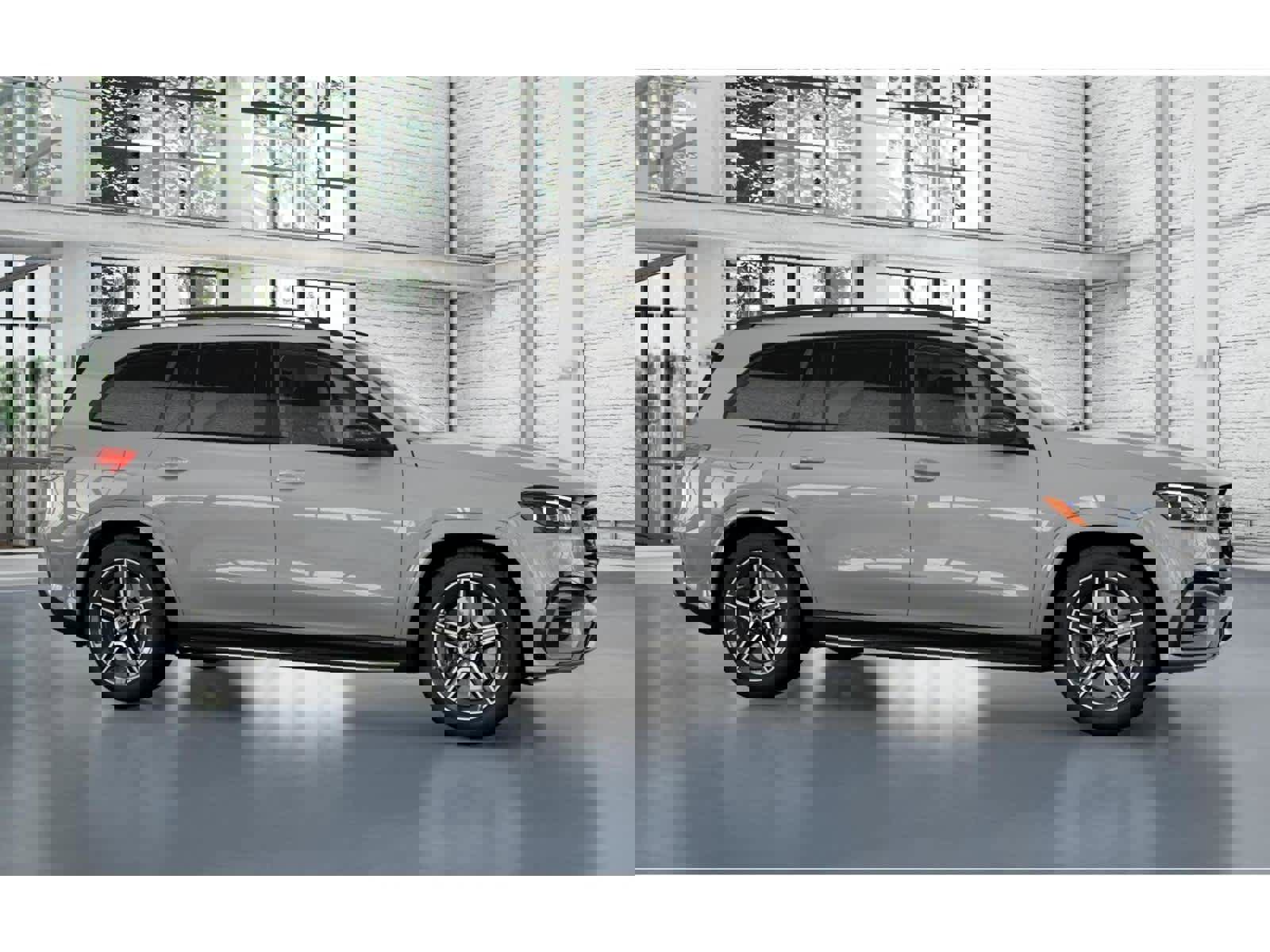 New 2026 Mercedes-Benz GLS 450 4MATIC image 13