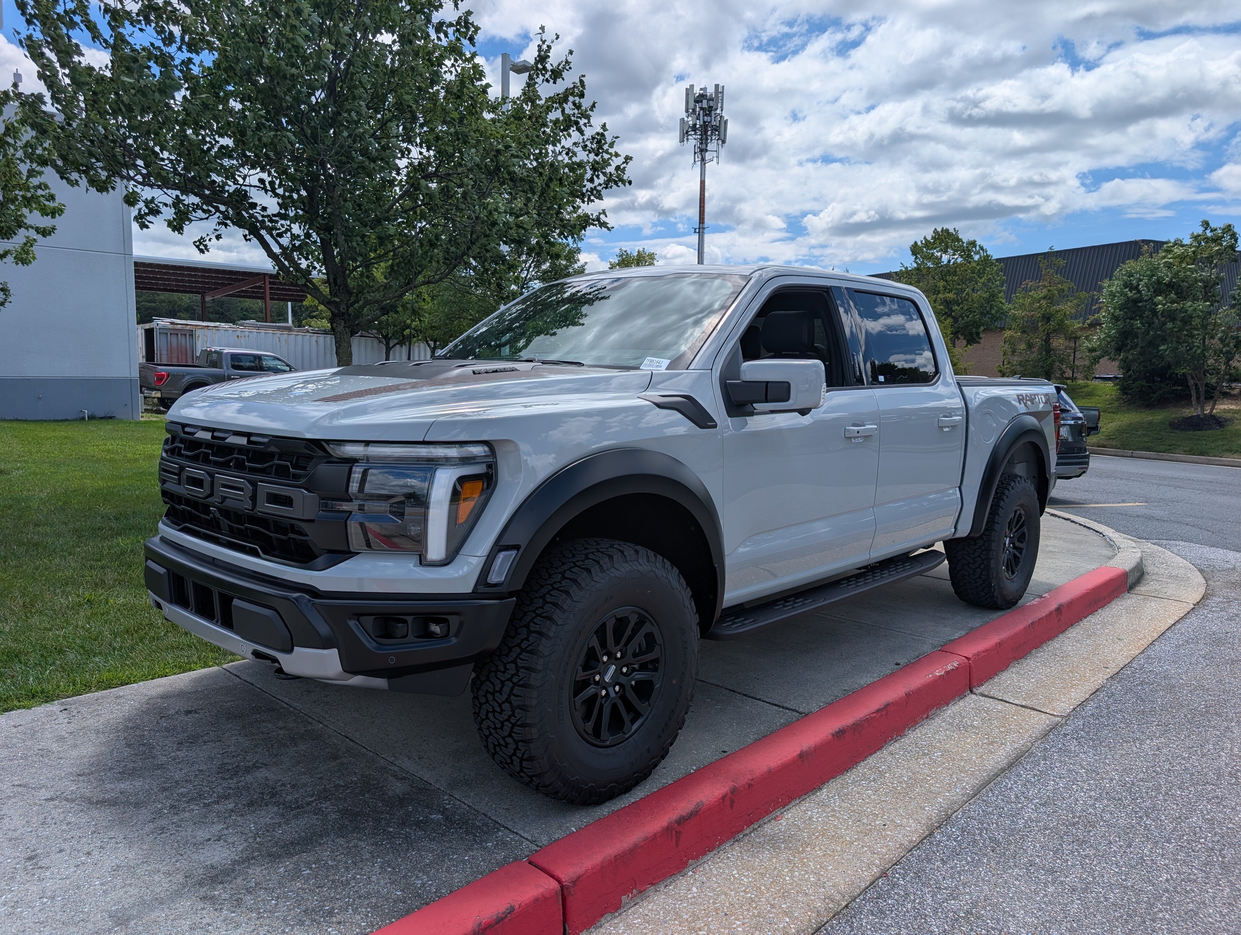 New 2026 Ford F150 Raptor AWD/4WD image 4