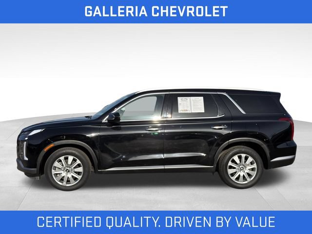 Used 2025 Hyundai Palisade SEL FWD image 4