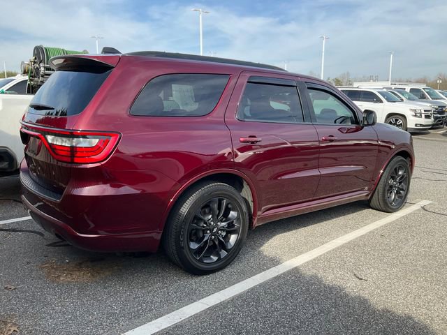 Used 2025 Dodge Durango GT w/ Blacktop Package image 5