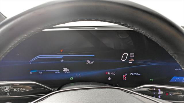 Used 2024 Cadillac Lyriq Tech w/ Driver Assist Package RWD image 28