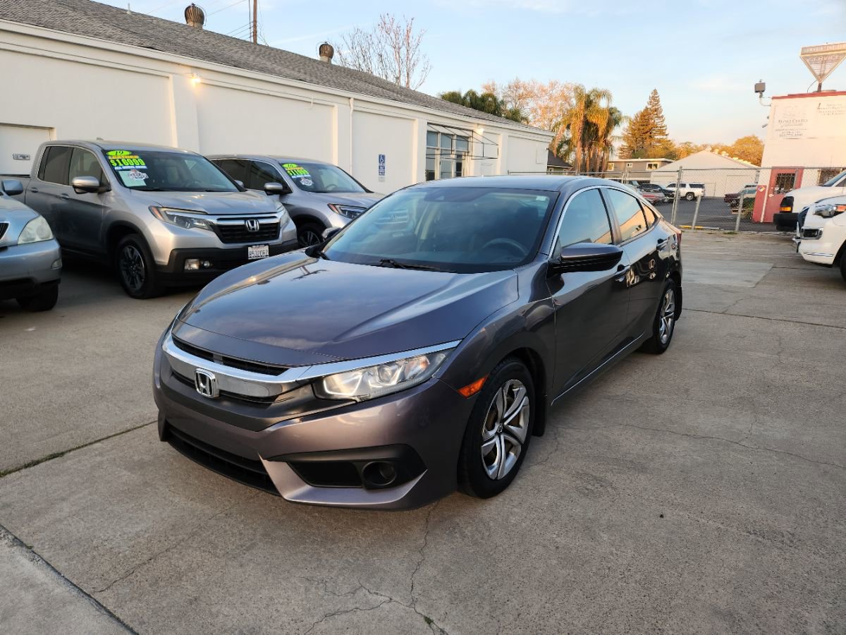Used 2016 Honda Civic LX image 2