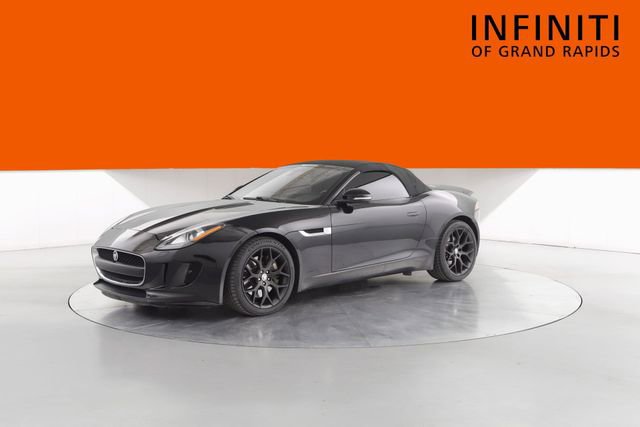 Used 2014 Jaguar F-TYPE Convertible RWD image 15