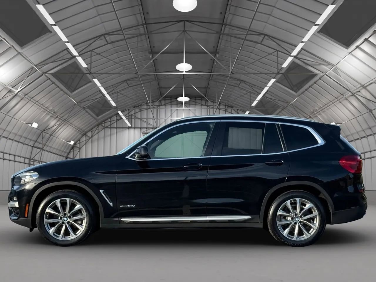 Used 2018 BMW X3 xDrive30i image 4