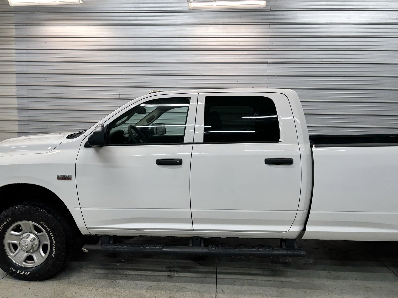 Used 2018 RAM 3500 Tradesman w/ Snow Chief Group image 9