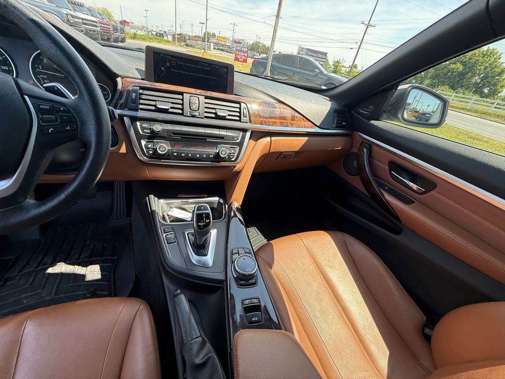 Used 2014 BMW 435i Convertible RWD image 15