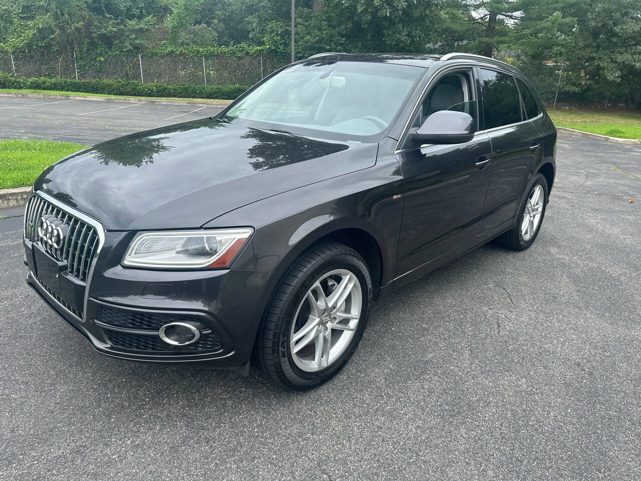 Used 2014 Audi Q5 3.0T Premium Plus image 3
