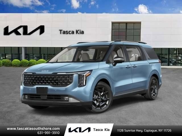 New 2026 Kia Carnival SX Prestige FWD image 1