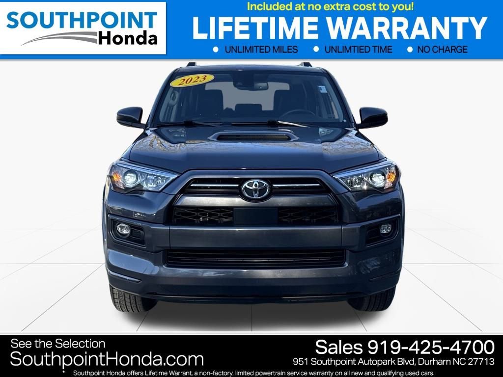 Used 2023 Toyota 4Runner TRD Sport video 2