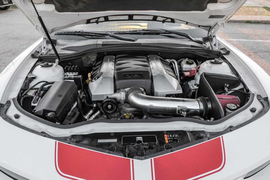 Used 2015 Chevrolet Camaro SS w/ Rear Vision Package image 44