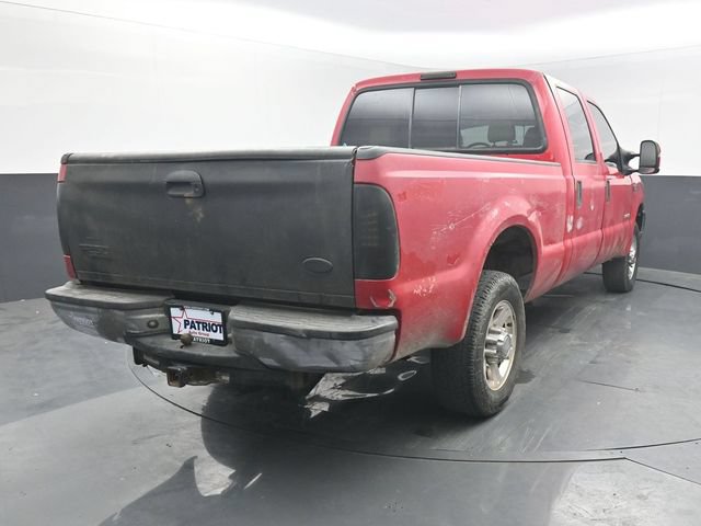 Used 2004 Ford F250 XLT AWD/4WD image 6