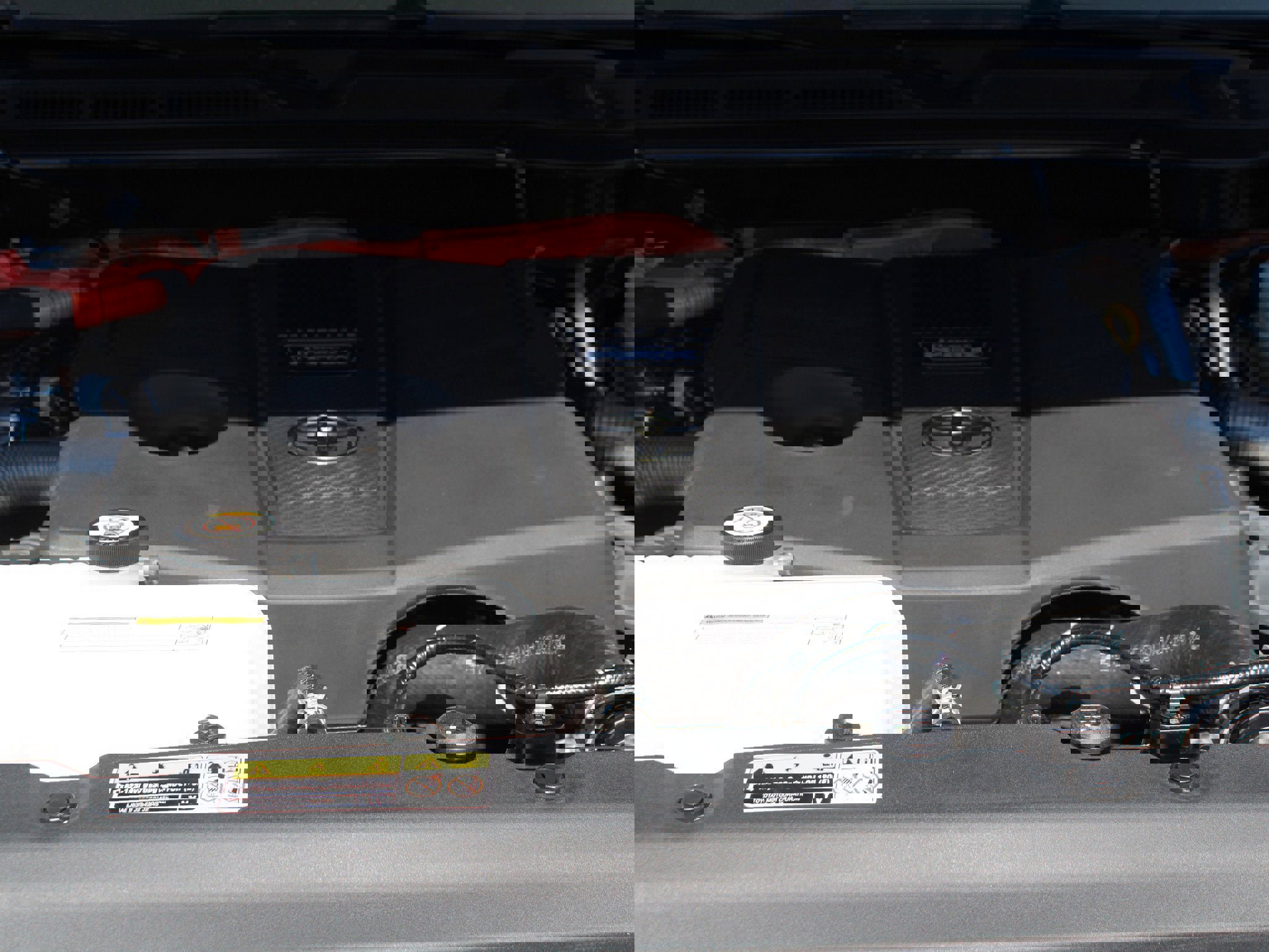 Used 2025 Toyota Sequoia SR5 w/ SR5 Premium Package image 29