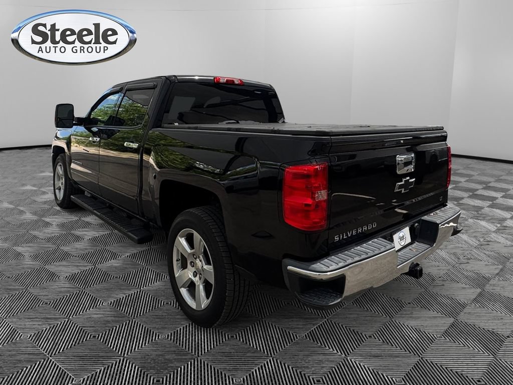 Used 2017 Chevrolet Silverado 1500 LT w/ Max Trailering Package RWD image 3