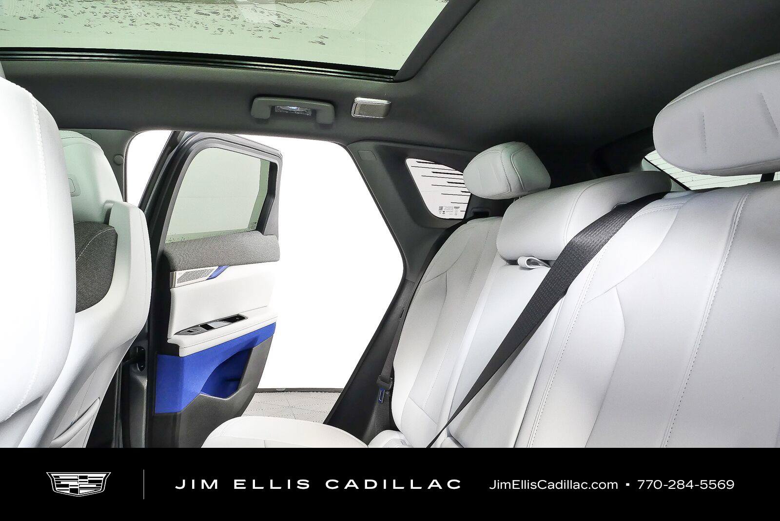 New 2027 Cadillac Optiq Luxury RWD image 22