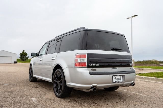 Used 2019 Ford Flex Limited w/ Appearance Package AWD/4WD image 5