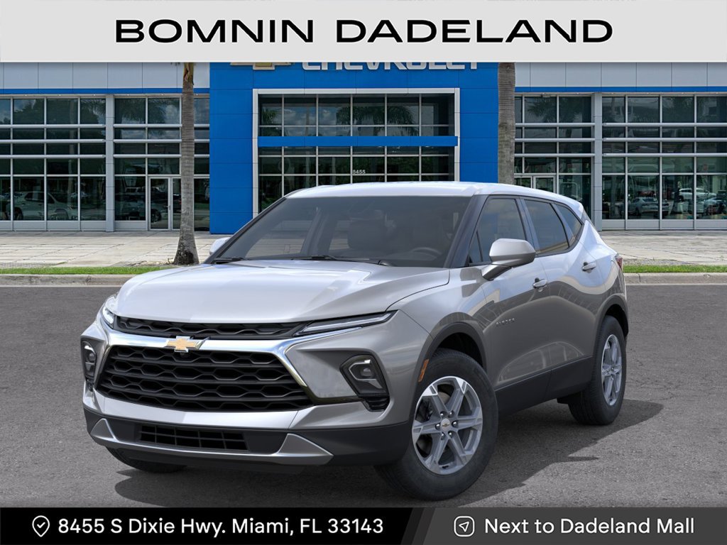 New 2026 Chevrolet Blazer LT FWD image 7