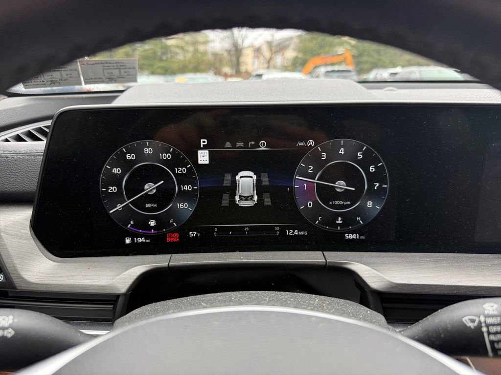 Used 2025 Kia Telluride SX Prestige X-Line image 16