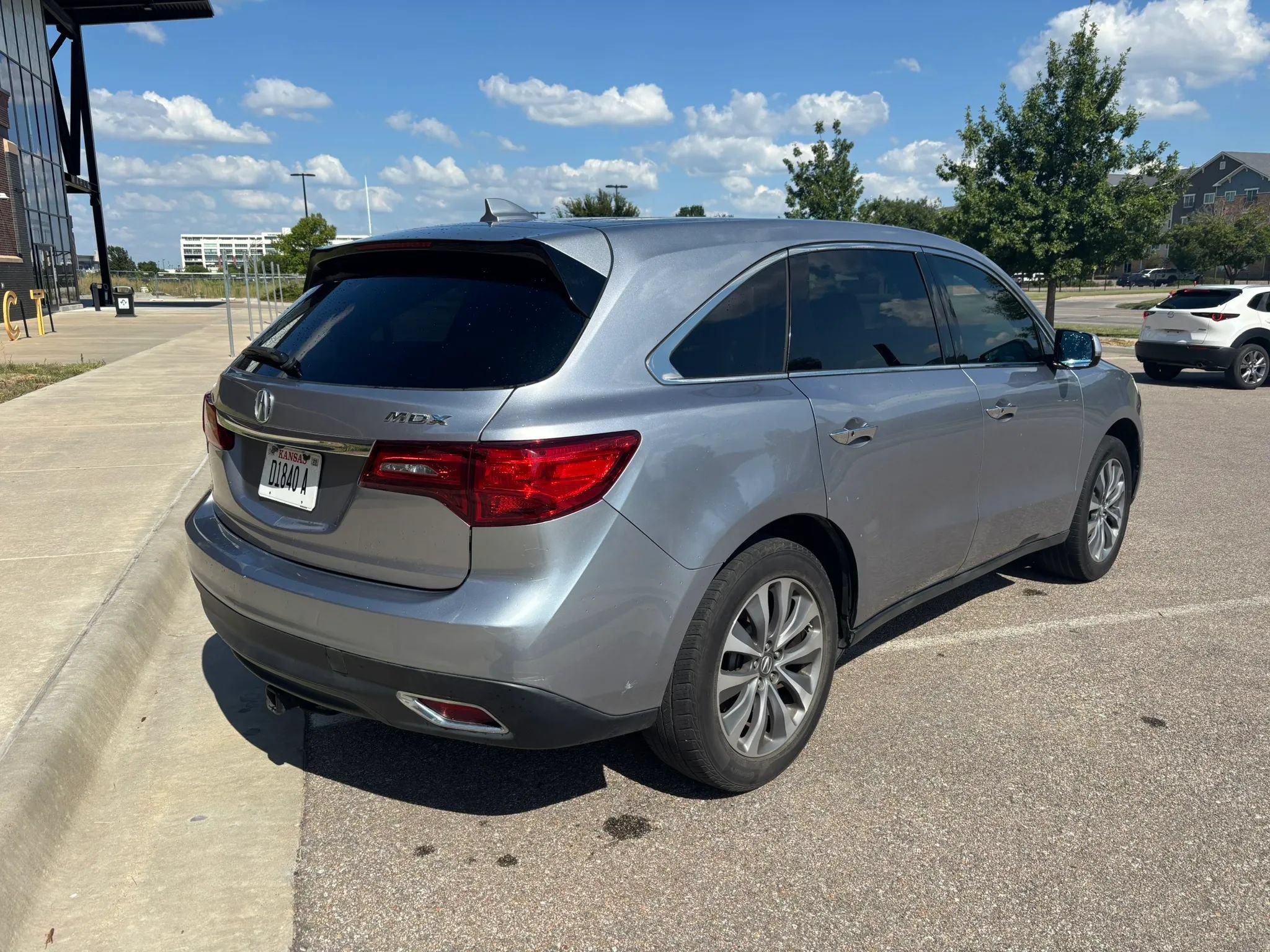 Used 2016 Acura MDX FWD w/ Technology Package image 7