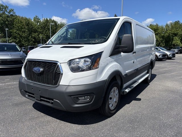 Used 2023 Ford Transit 250 Low Roof w/ Exterior Upgrade Package