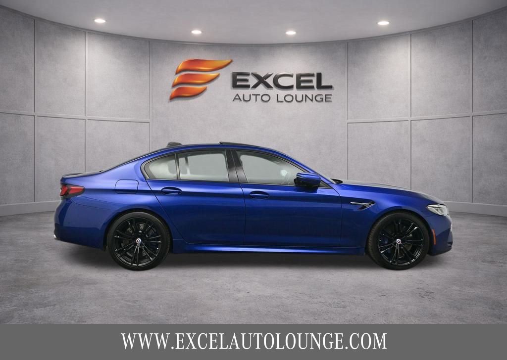 Used 2022 BMW M5 w/ Executive Package image 7