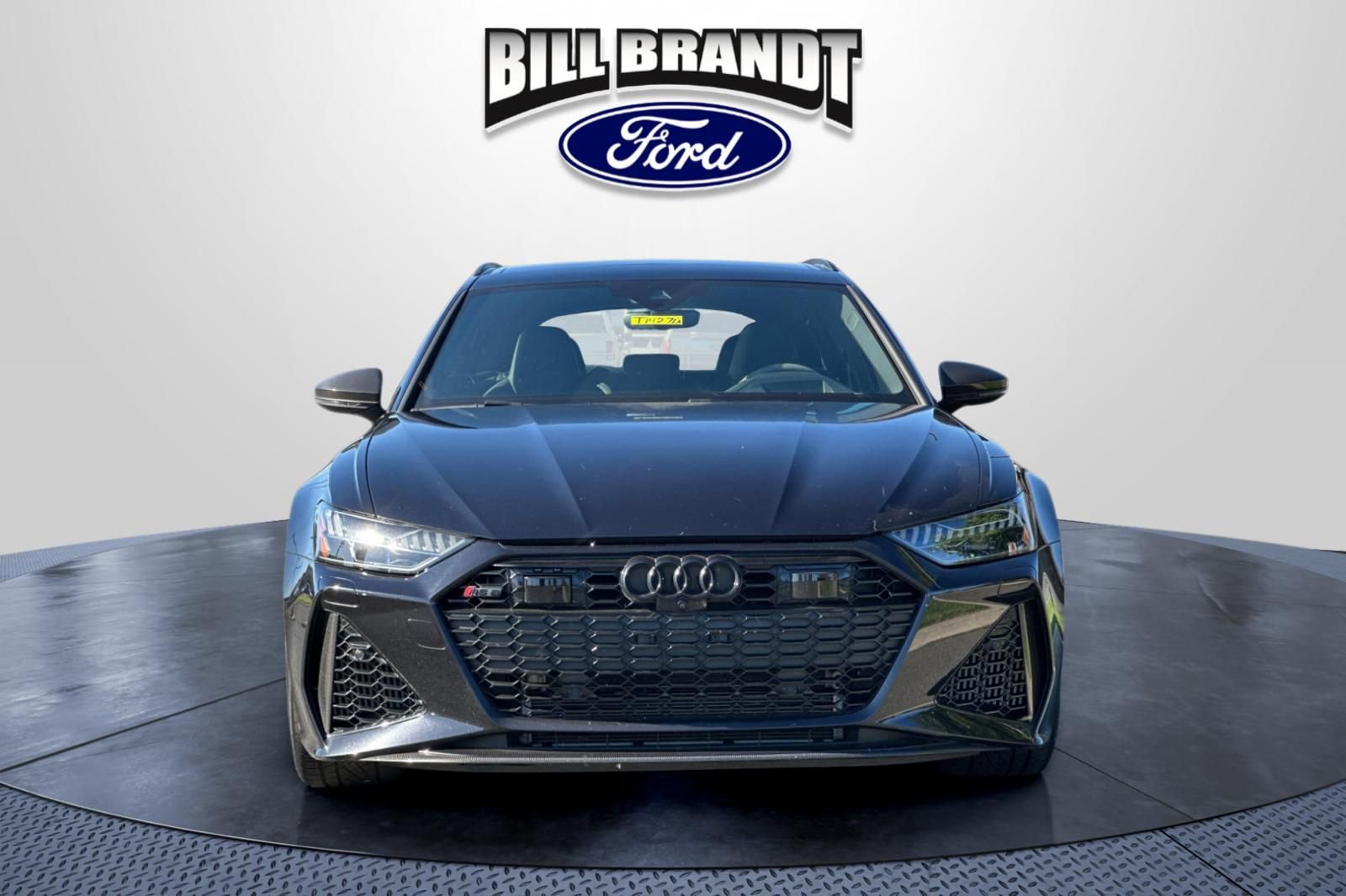 Used 2022 Audi RS 6 AWD/4WD image 8