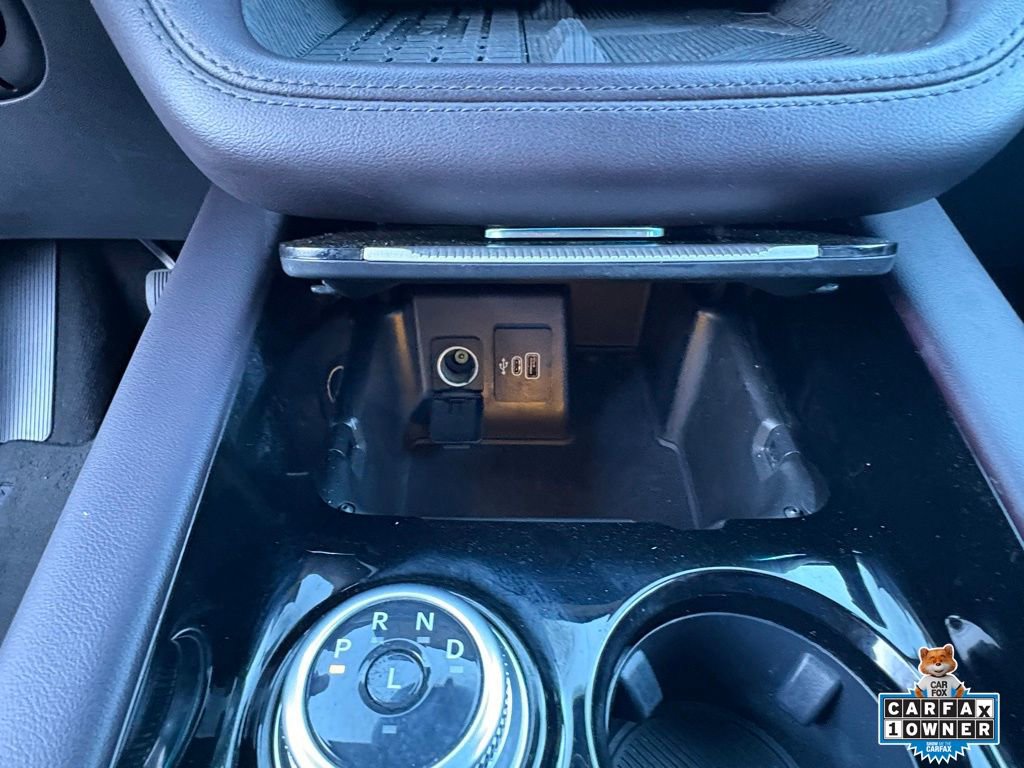 Certified 2025 Ford Explorer Platinum w/ LUX Leather Package image 19