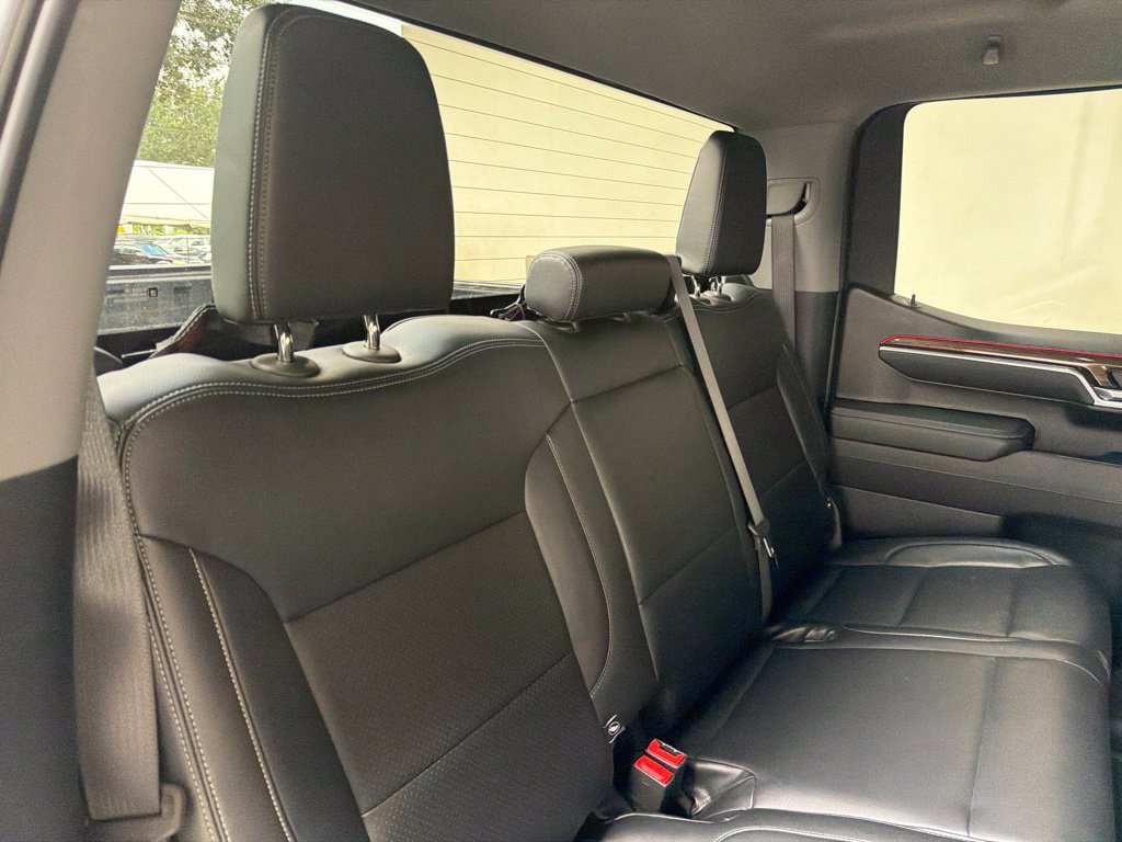 Used 2024 Chevrolet Silverado 1500 RST RWD image 33