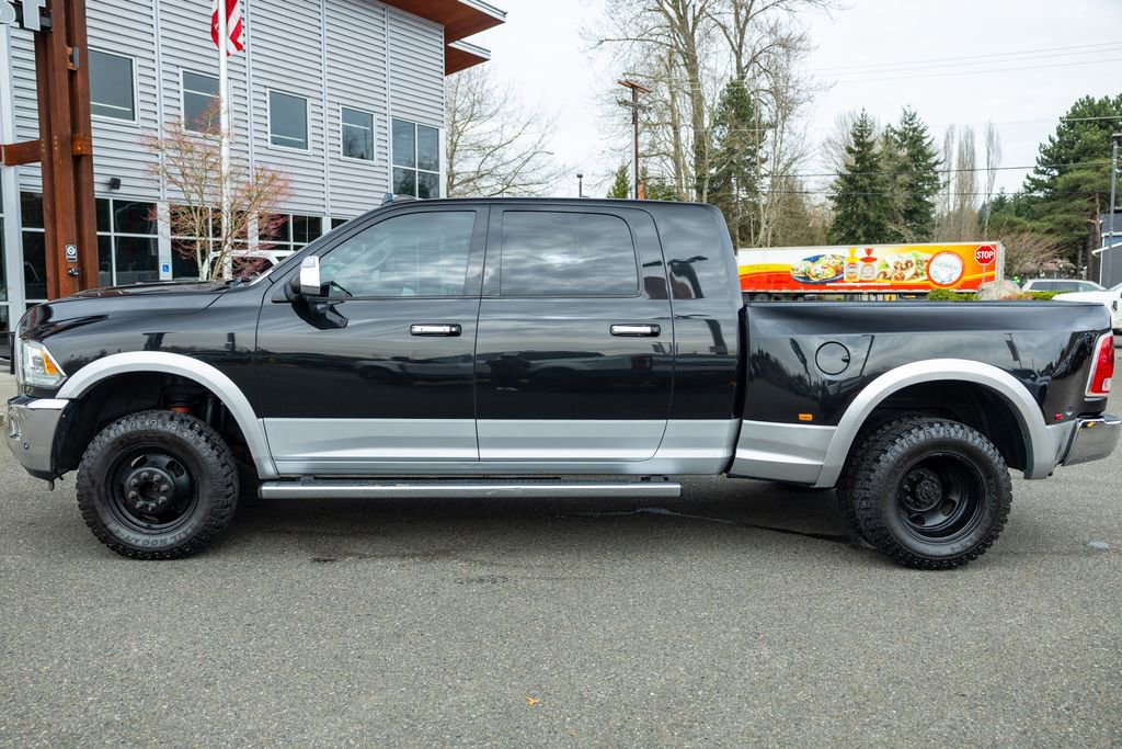 Used 2017 RAM 3500 Laramie image 7