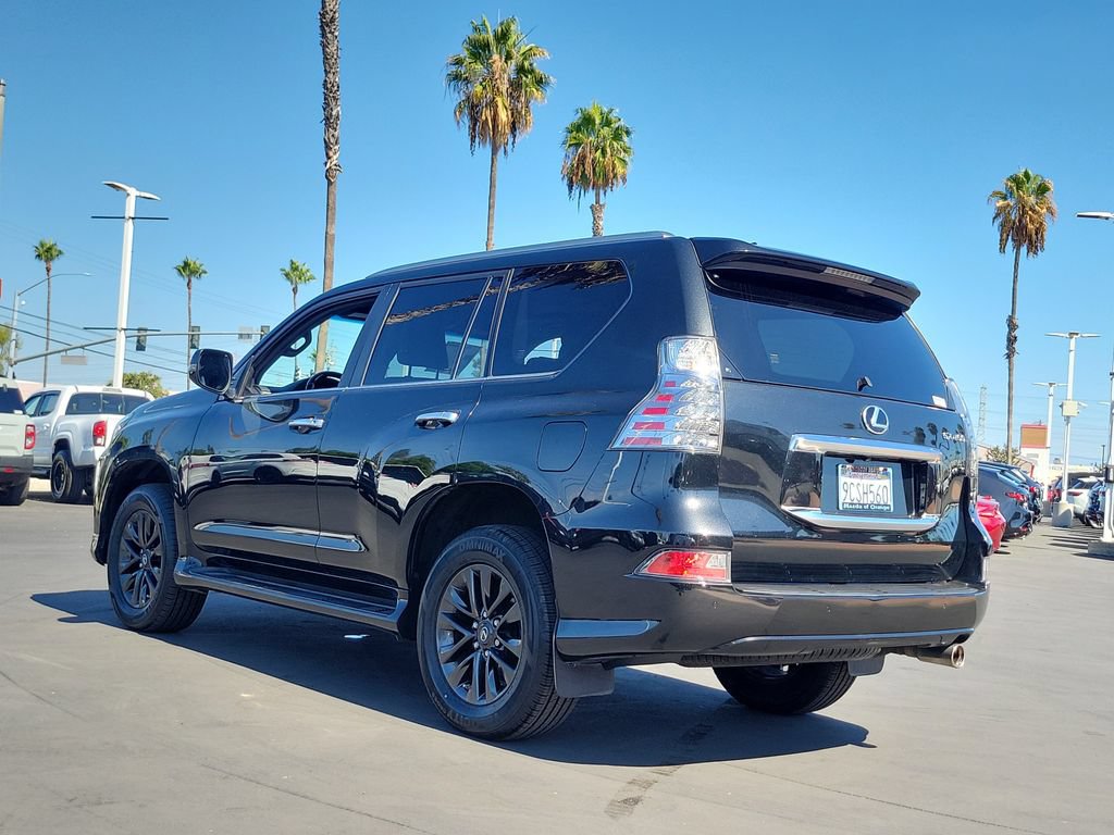 Used 2022 Lexus GX 460 Premium w/ Premium Package AWD/4WD image 2