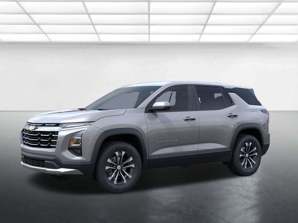 New 2027 Chevrolet Equinox LT w/ Convenience Package II FWD image 2