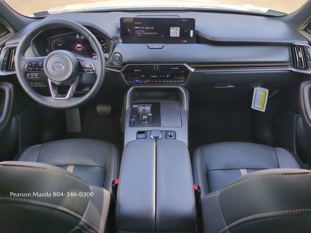 Certified 2025 MAZDA CX-70 3.3 Turbo S w/ Premium Package image 17