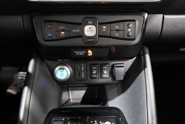 Certified 2025 Nissan Leaf SV Plus FWD image 23