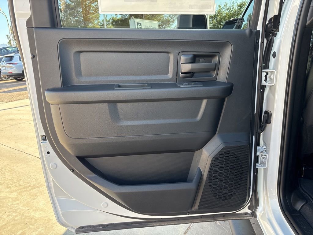 New 2025 RAM 2500 Tradesman AWD/4WD image 17