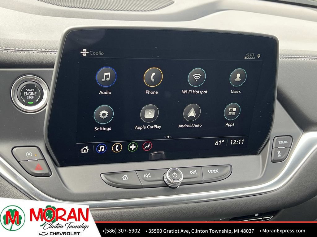 Certified 2024 Chevrolet Blazer LT w/ Convenience Package FWD image 21