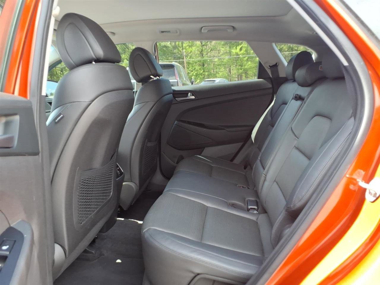 Used 2016 Hyundai Tucson Limited w/ Option Group 03 image 21