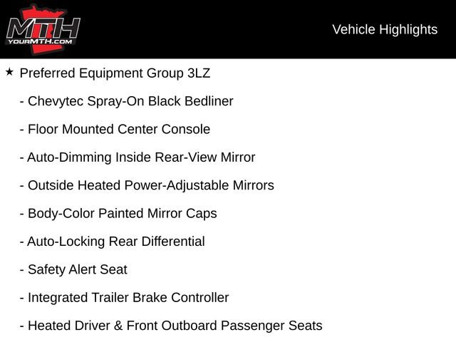Used 2024 Chevrolet Silverado 1500 High Country w/ High Country Premium Package image 14