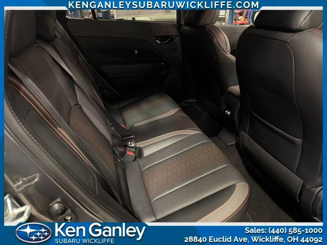 Certified 2026 Subaru Crosstrek 2.5i Limited AWD/4WD image 14