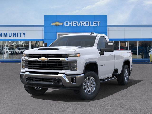 New 2025 Chevrolet Silverado 2500 LT w/ Convenience Package image 7